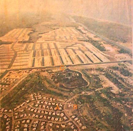 Palm Coast Core Area 1970s